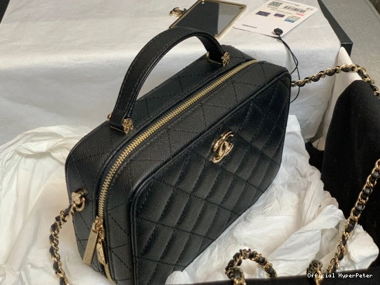 Hyper Peter VANITY CHANEL CASE 0807
